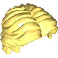 Mini Wig, No. 117 - Cool Yellow