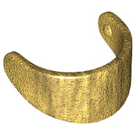Mini Visor 2 - Warm Gold