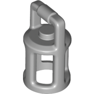 Lamp, No. 1 - Medium Stone Grey