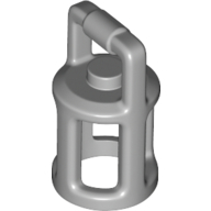 Lamp, No. 1 - Medium Stone Grey