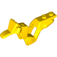 Motor Cycle Fairing No. 11 - Bright Yellow