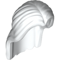 Mini Wig, No. 206 - White