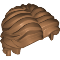 Mini Wig, No. 117 - Medium Nougat