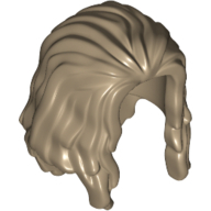 Mini Wig, No. 332 - Sand Yellow