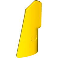 Left Panel 2X5 (Nr 22) - Bright Yellow