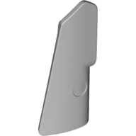 Left Panel 2X5 (Nr 22) - Medium Stone Grey