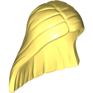 Mini Wig, No. 234 - Cool Yellow