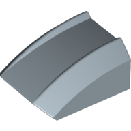 Front, 2X2, Sport - Sand Blue