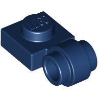 Lamp Holder - Earth Blue