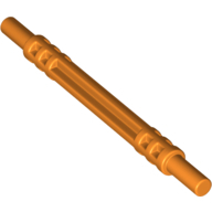 Flex Rod 7M - Bright Orange