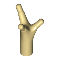 Plant, W/ 3.2 Shaft, No. 3 - Brick Yellow