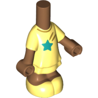 Micro Body, Skirt, No. 8 - Cool Yellow