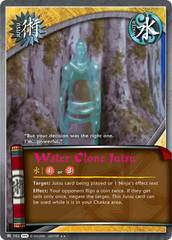 Water Clone Jutsu - J-702 - Rare - 1st Edition