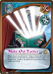 Make-Out Tactics - M-666 - Rare - 1st Edition