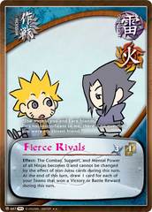 Fierce Rivals - M-667 - Rare - 1st Edition