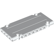 Flat Panel - White
