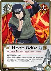 Hayate Gekko - N-122 - Rare - 1st Edition