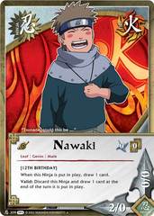 Nawaki - N-209 - Uncommon - 1st Edition