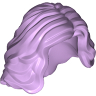 Mini Wig, No. 106 - Lavender
