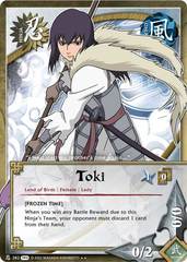 Toki - N-382 - Rare - 1st Edition