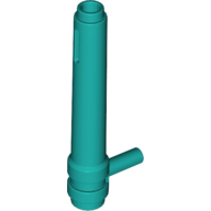 Function Element, Female - Bright Bluish Green