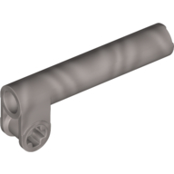 Fric. Element, Cylinder - Silver Metallic