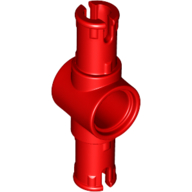 Double Bush 3M Minuscule4.9 - Bright Red
