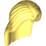 Mini Wig, No. 206 - Cool Yellow