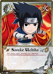 Sasuke Uchiha - N-547 - Common - 1st Edition