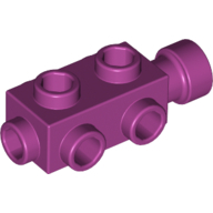 Motor 1X2X2/3 - Bright Reddish Violet