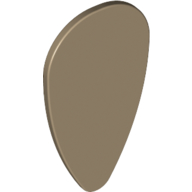 Battle Shield - Sand Yellow