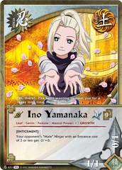 Ino Yamanaka - N-631 - Common - 1st Edition