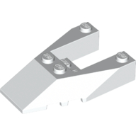 Front 4X6X1 - White
