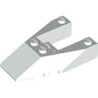 Front 4X6X1 - White