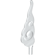 Mini Accessory, No. 17 - White