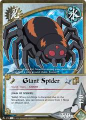 Giant Spider - N-873 - Common - 1st Edition