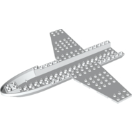 Plane Bottom 26X24X1 2/3 - White