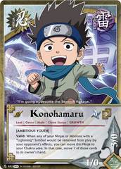 Konohamaru - N-882 - Common - 1st Edition