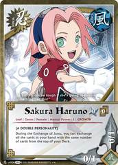 Sakura Haruno - N-US006 - Rare - 1st Edition