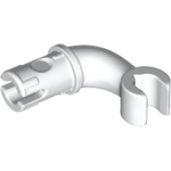 Arm, No. 5 - White