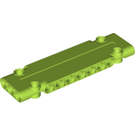 Flat Panel 3X11M - Bright Yellowish Green