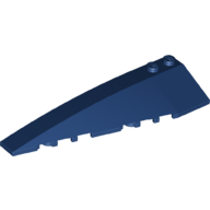 Left Shell 3X10 - Earth Blue