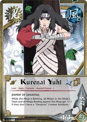 Kurenai Yuhi - N-US106 - Rare - 1st Edition