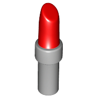 Lipstick - Bright Red