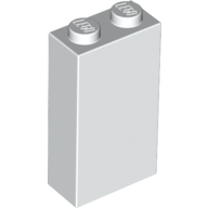 Brick 1X2X3 - White