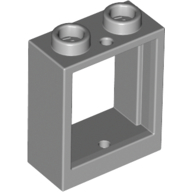 Frame 1X2X2 - Medium Stone Grey