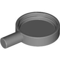Pan - Silver Metallic