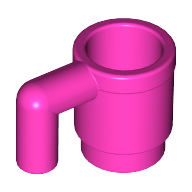 Mug - Bright Purple
