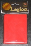 Legion Sleeves - Red (50 ct.)