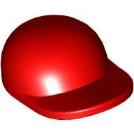 Mini U.S. Cap - Bright Red